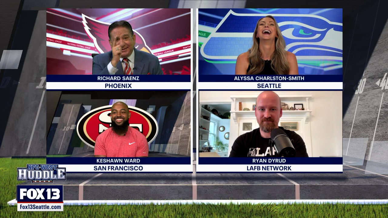 NFC West Huddle: Football season begins!