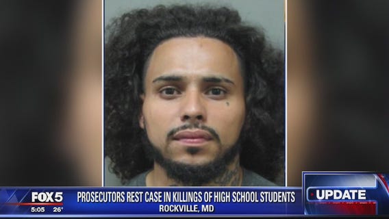 Prosecution rests case in trial of suspect charged in murder of 2 Northwest High School students