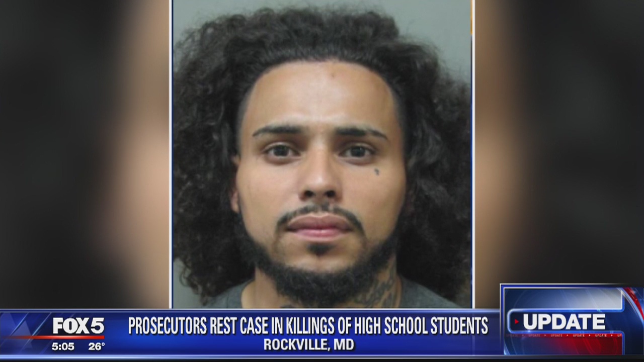 Prosecution rests case in trial of suspect charged in murder of 2 Northwest High School students