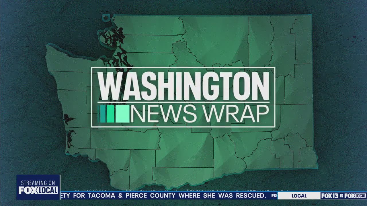 Washington News Wrap for Friday, 9/12