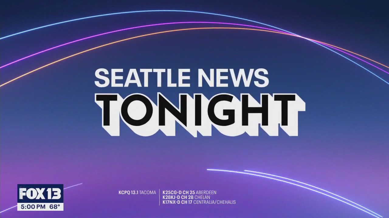 Seattle News Tonight for Friday, 9/12