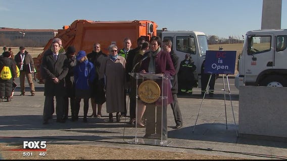 DC to stay open if government shutdown occurs