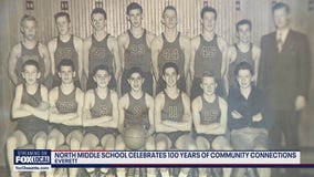 North Middle School celebrates 100 years of community connections