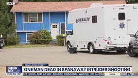 Homeowner shoots, kills alleged intruder in Pierce County, WA