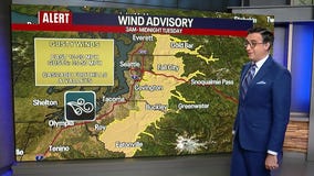 Seattle weather: Late summer heat Tuesday