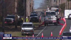 Jackson, N.J. suffers damage as tornado rips through the Ocean County town
