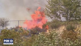 Why Seattle area is under a Red Flag Warning