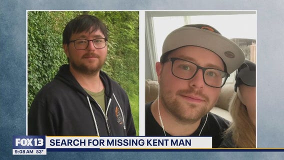 Police need your help finding this missing man from Kent, WA