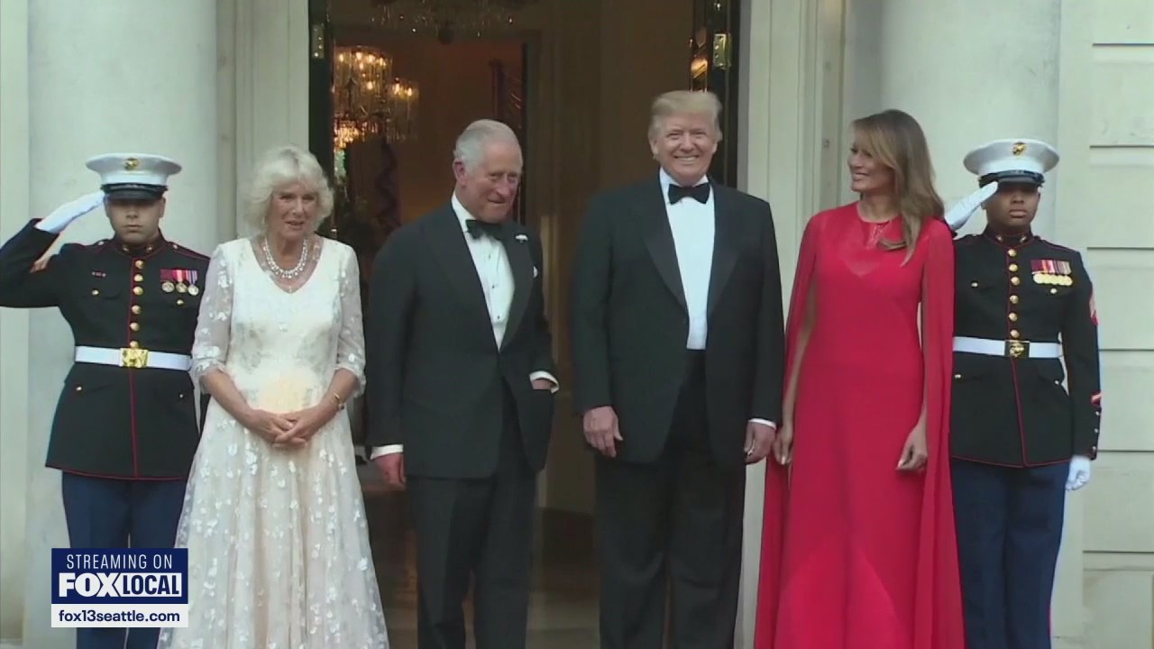 Trump to visit UK on Tuesday