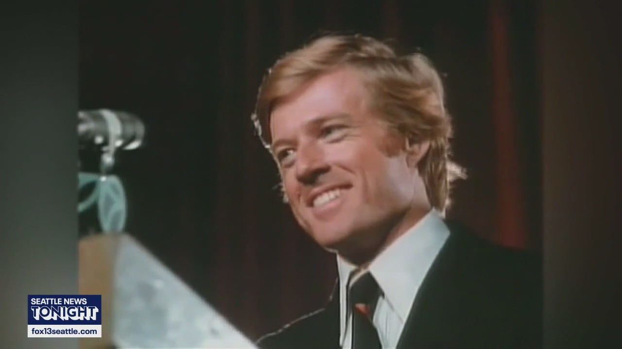 Robert Redford dead at 89