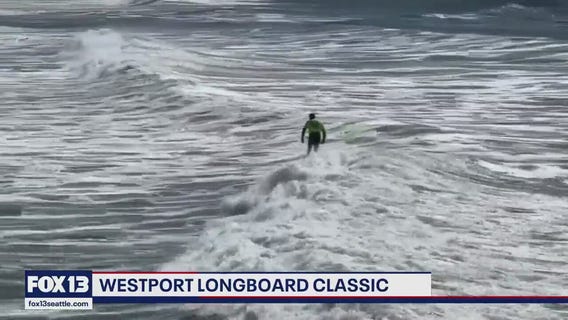 Westport Longboard Classic returns for second year