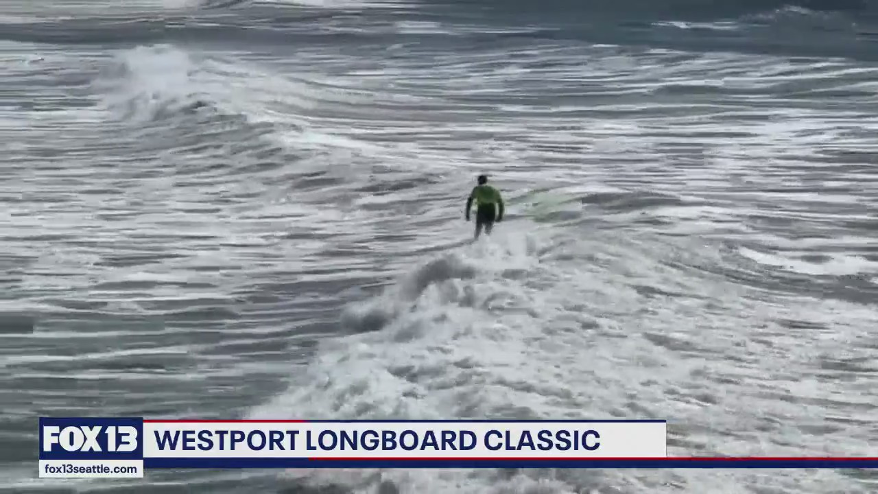 Westport Longboard Classic returns for second year