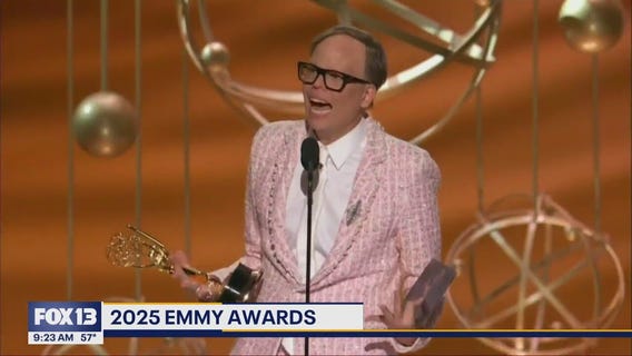 2025 Emmy Awards highlights and moments