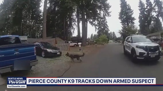 Deputies arrest armed man near Puyallup daycare
