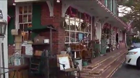 Burlington County food pantry gets a makeover and set to reopen after thieves ransacked it clean