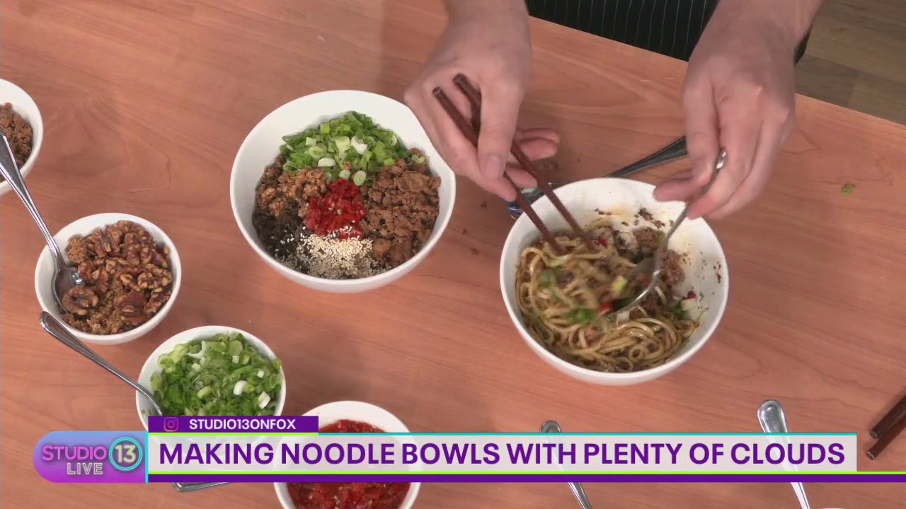 Plenty of Clouds serves up burning noodle bowls