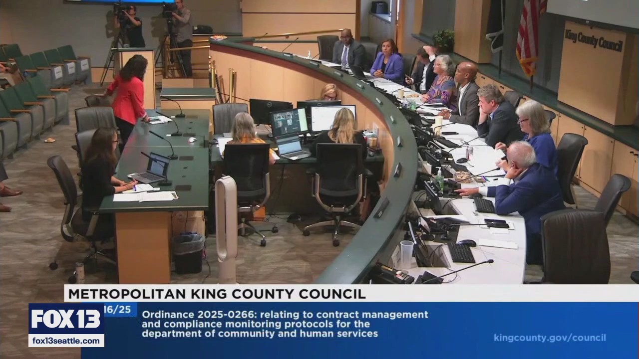 King County Council meets after audit uncovers potential fraud