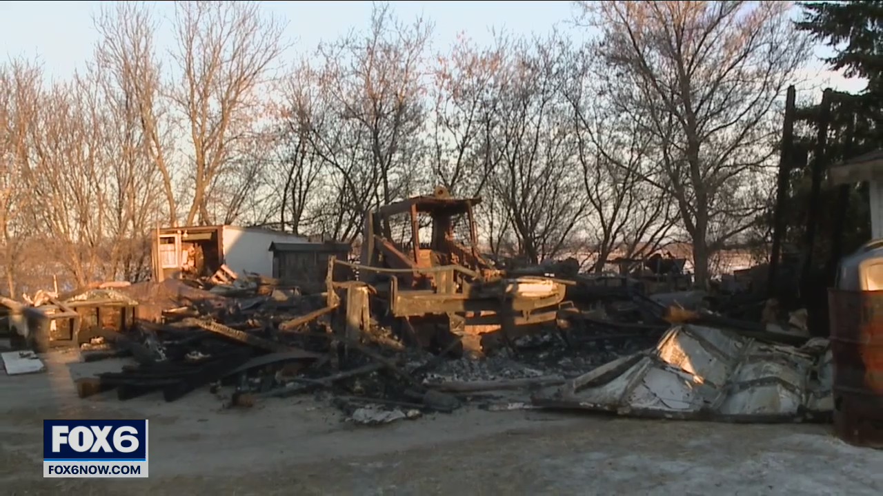 Washington County Humane worker's animals killed in hobby farm fire