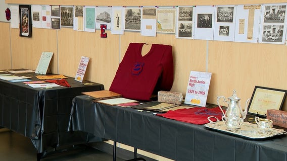 Everett school celebrates 100-year history with community event