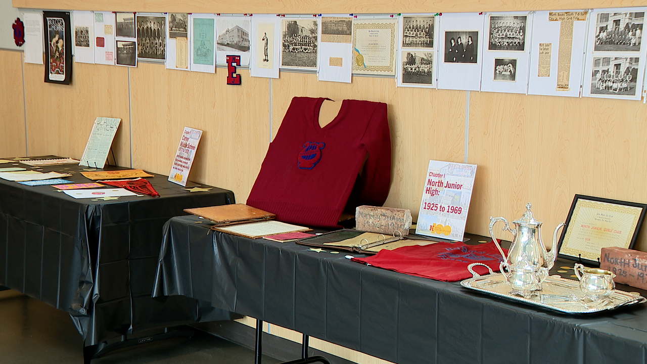 Everett school celebrates 100-year history with community event