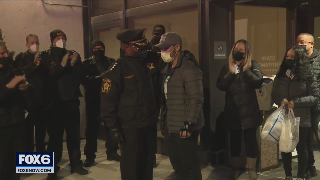 Deputy Almonte fundraiser, shot in the line of duty