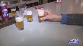 Hoppy IPAs in an Office Park at Conshohocken Brewing Company