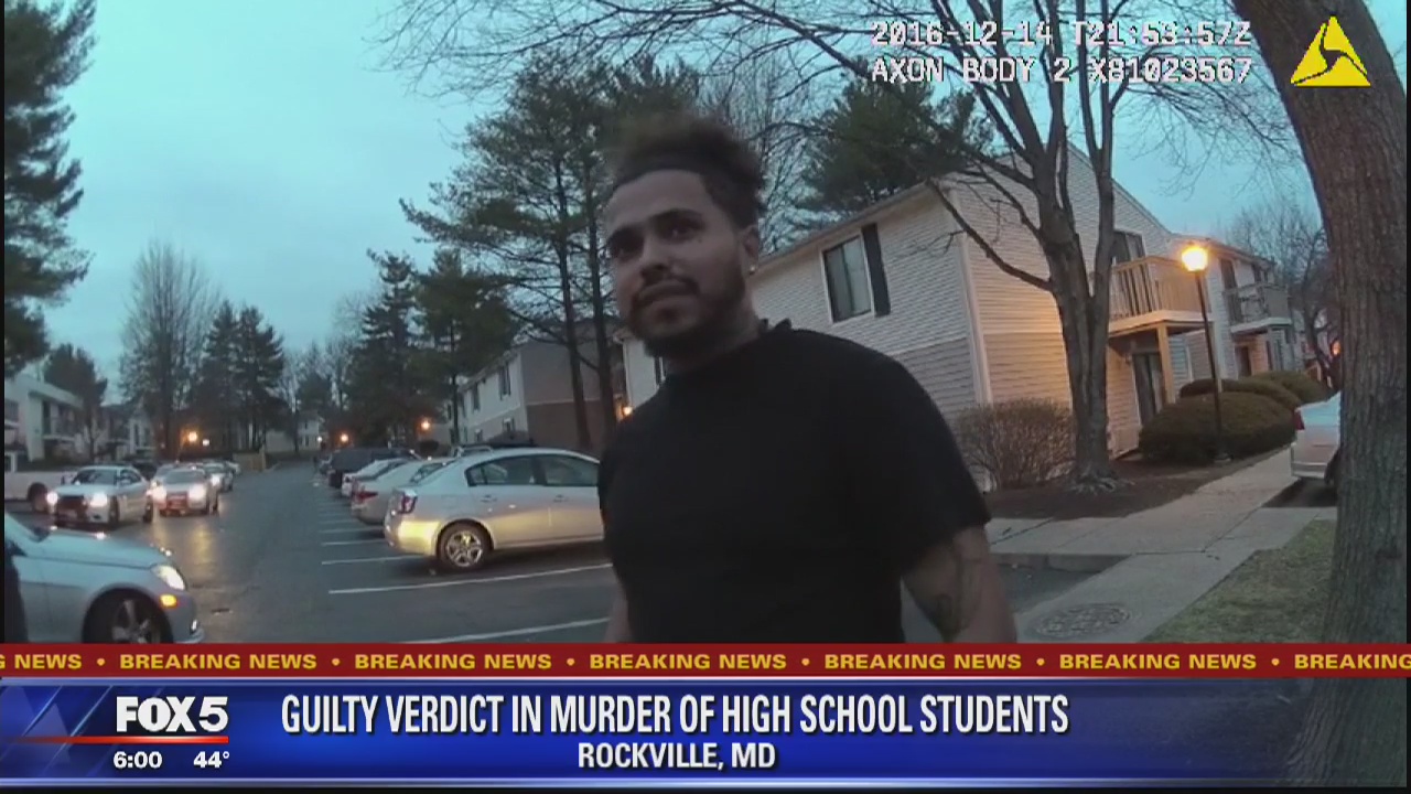 GUILTY: Man convicted for murder of 2 Northwest High School students