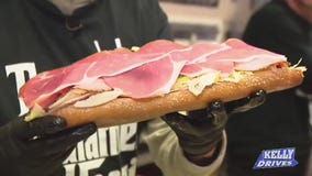 The Godfather at Ro-Lynn Deli