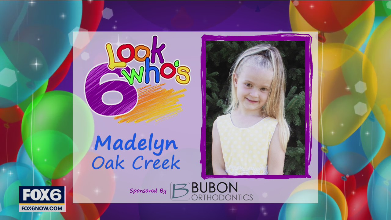 Look who's 6 on Feb. 6, 2022