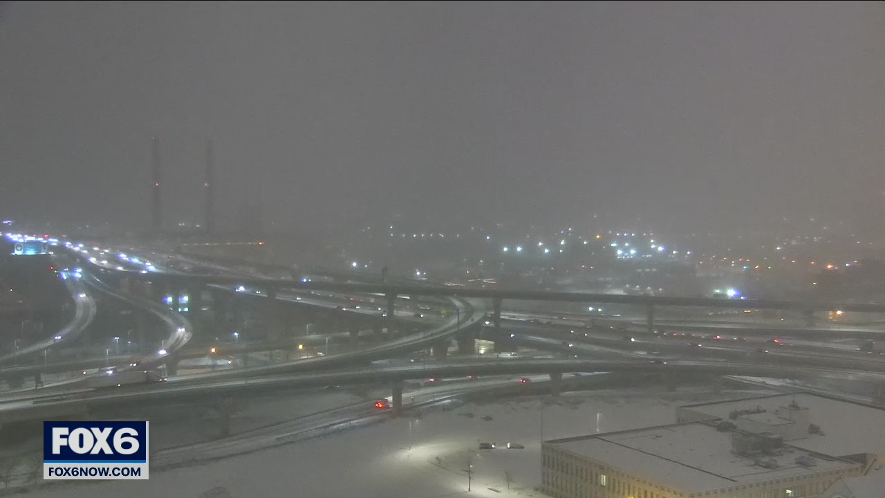 Weather Webcast with A.J. Waterman