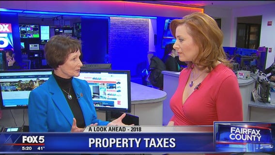 Fairfax County Board of Supervisors Chairman Sharon Bulova answers questions live