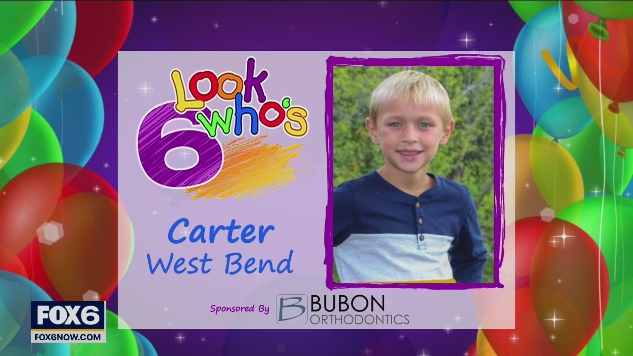 Look who's 6 on Feb. 4, 2022