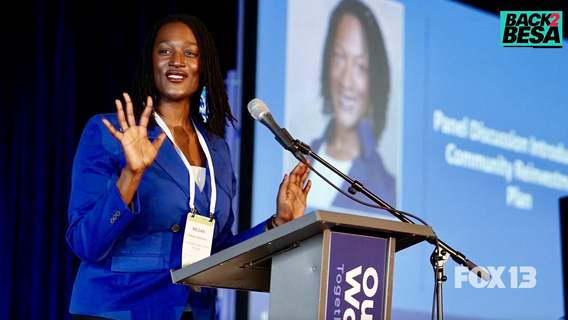 Culture, community, and equity take center stage on this week?s episode of Back2Besa