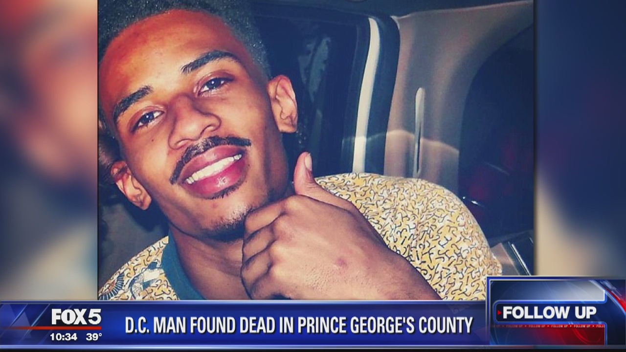 New details in case of slain DC man who went missing after arranging date online