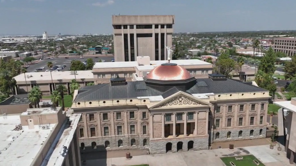 Arizona state government on verge of shutdown