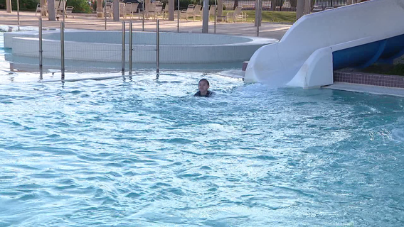 Pools, waterparks offer ways to cool off in Arizona