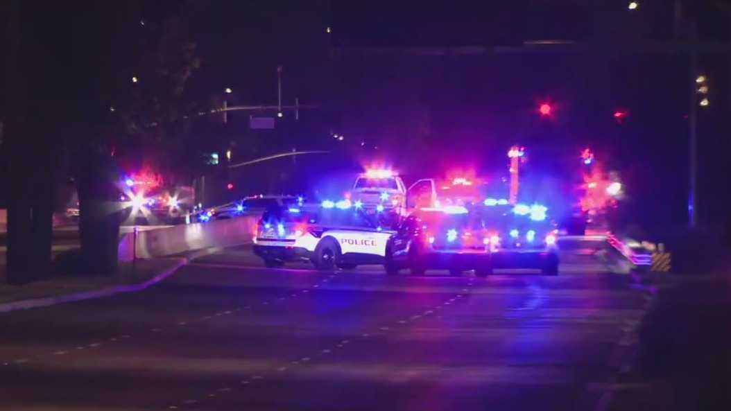 Woman struck by hit-and-run driver