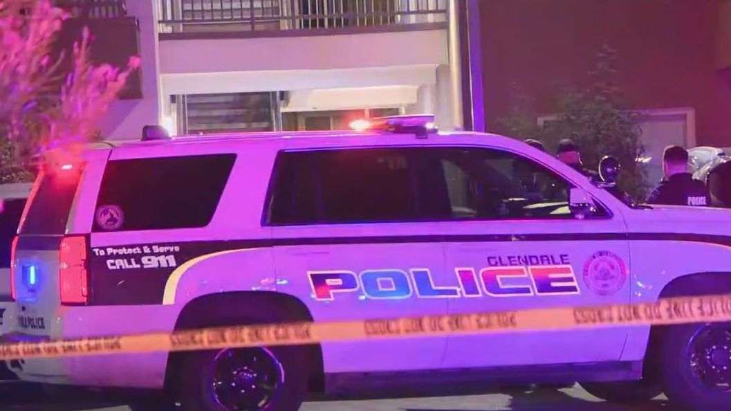 Man stabbed multiple times in Glendale