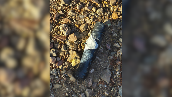 Improvised explosive device found in Sahuarita park