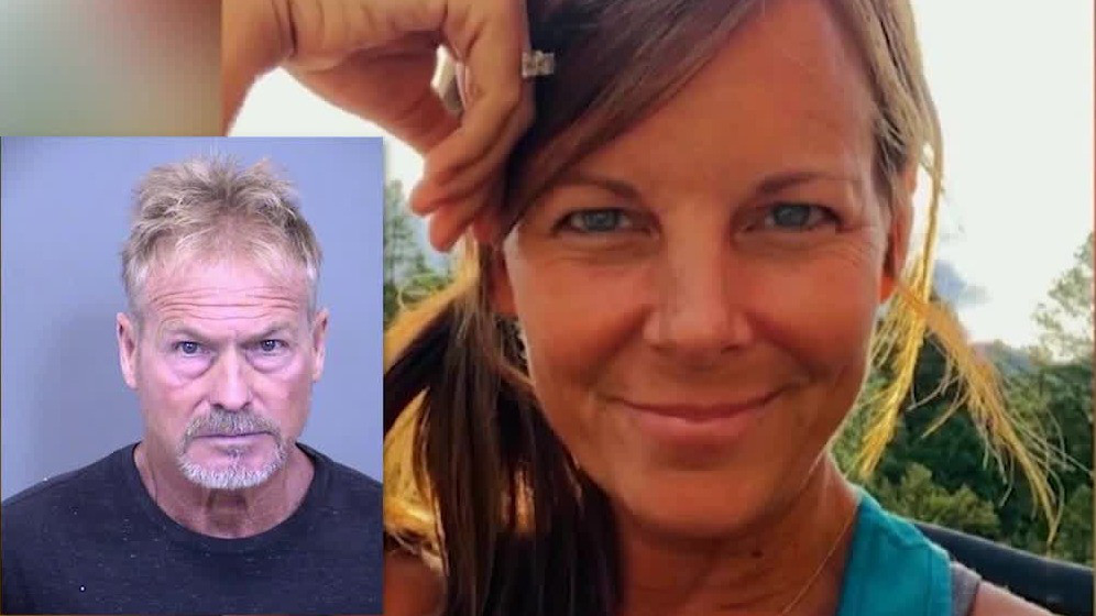 AZ police rearrest man for his wife's murder