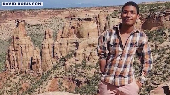 Four years later: Daniel Robinson still not found