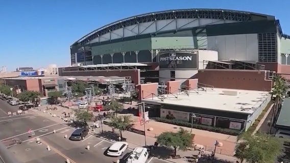 Arizona lawmakers send Chase Field bill to Gov. Hobbs