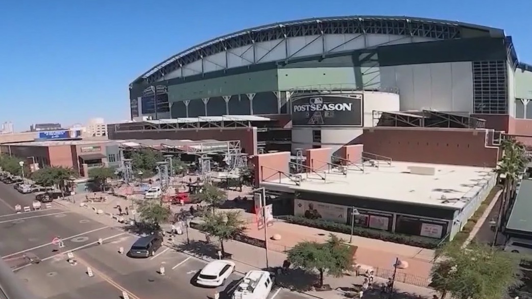 Arizona lawmakers send Chase Field bill to Gov. Hobbs