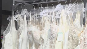 Valley bridal shop closing with a big sale