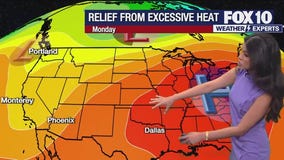 Morning Weather Forecast - 6/23/25