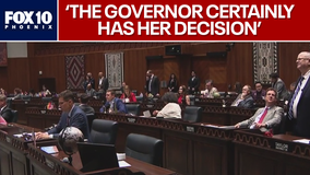 House passes budget despite Governor's opposition