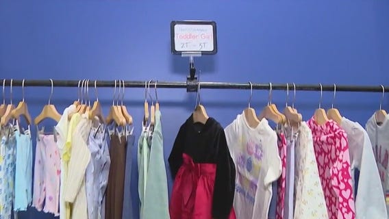 Foster Alliance in need of toddler clothing donations