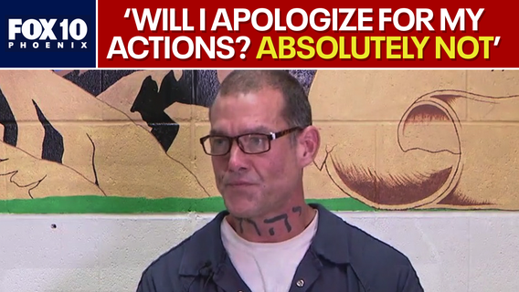 Adam Sheafe admits to Arizona pastor's murder