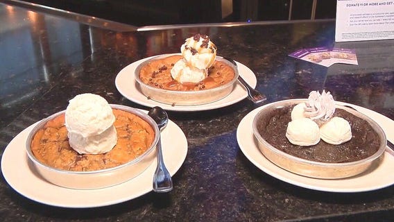 BJ's restaurant raises funds for Alzheimer's research