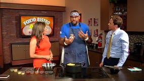 Getting kids cooking with Edible Ed